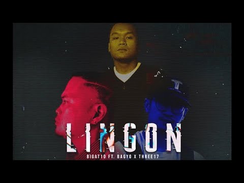 Lingon - Bigat10 Ft. BagYo x HEAVENKNEW [Official Lyrics Video]