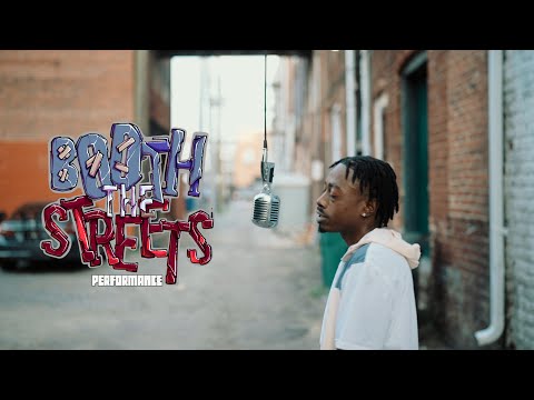 TAH REEK - Dope Beats & Dark Times (Intro) | Booth The Streets