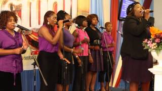 REVIVAL STORM 2014 Host Apostle Deborah Samuel