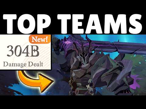 The BEST Nocturne Judicator Teams! F2P/P2W! Dream Realm | AFK Journey