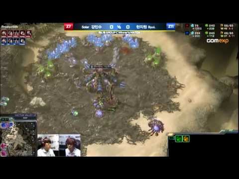 Winners Match Code S Ro16 Group C Match 3, 2015 HOT6 GSL Season 3   StarCraft 2