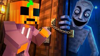 ANOMALIAS Quieren ENTRAR a MI CASA de Minecraft