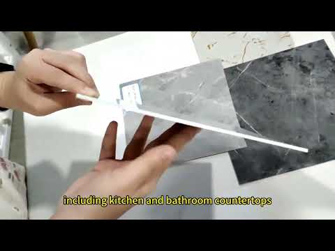 PVC Marble Sheet – A Perfect Choice for Kitchens and Bathrooms