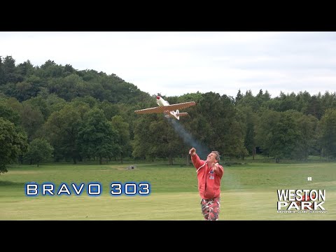 Cambria Fun Fighters - Weston Park 2021 Airshow