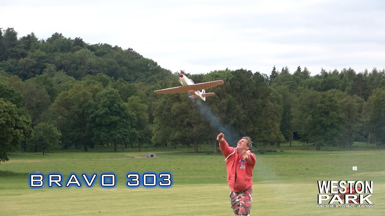 Cambria Fun Fighters - Weston Park 2021 Airshow