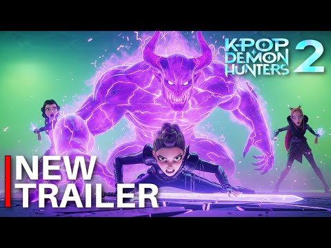 KPOP DEMON HUNTERS 2 | New Trailer | Devil Returns