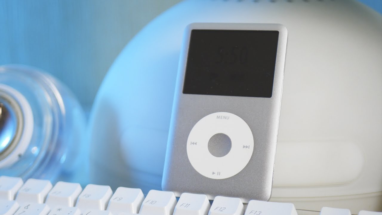 iPod Classic - актуален в 2021?