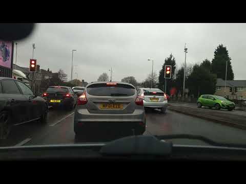 Even more red light jumping