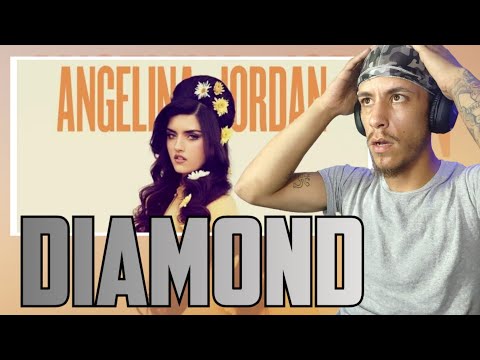 MIND BLOWN!!! Angelina Jordan - Diamond *REACTION*