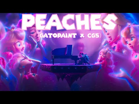 [S] [Short Mashup] Peaches (Gatopaint x CG5 Mashup)