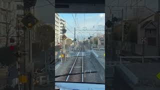 東大和市駅→西武新宿線＠西武新宿線　西武拝島線　運転士目線