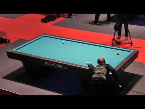 Sanchez - Yüksel, ME Brandenburg 2017