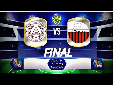 GRANDE FINAL VALPARAISO X VILA SÁ - 40TÃO - S. A