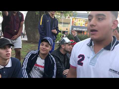 Reflejo vs Zayro 8vos San Justo Under 14/12