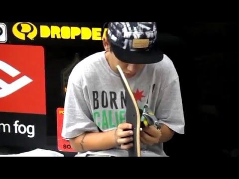 | NA LIXA | MONTANDO SKATE PRO MODEL UNDERGROUND