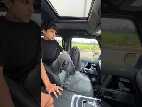 G-Wagon Ka G Force 😂 Sourav Joshi Vlogs