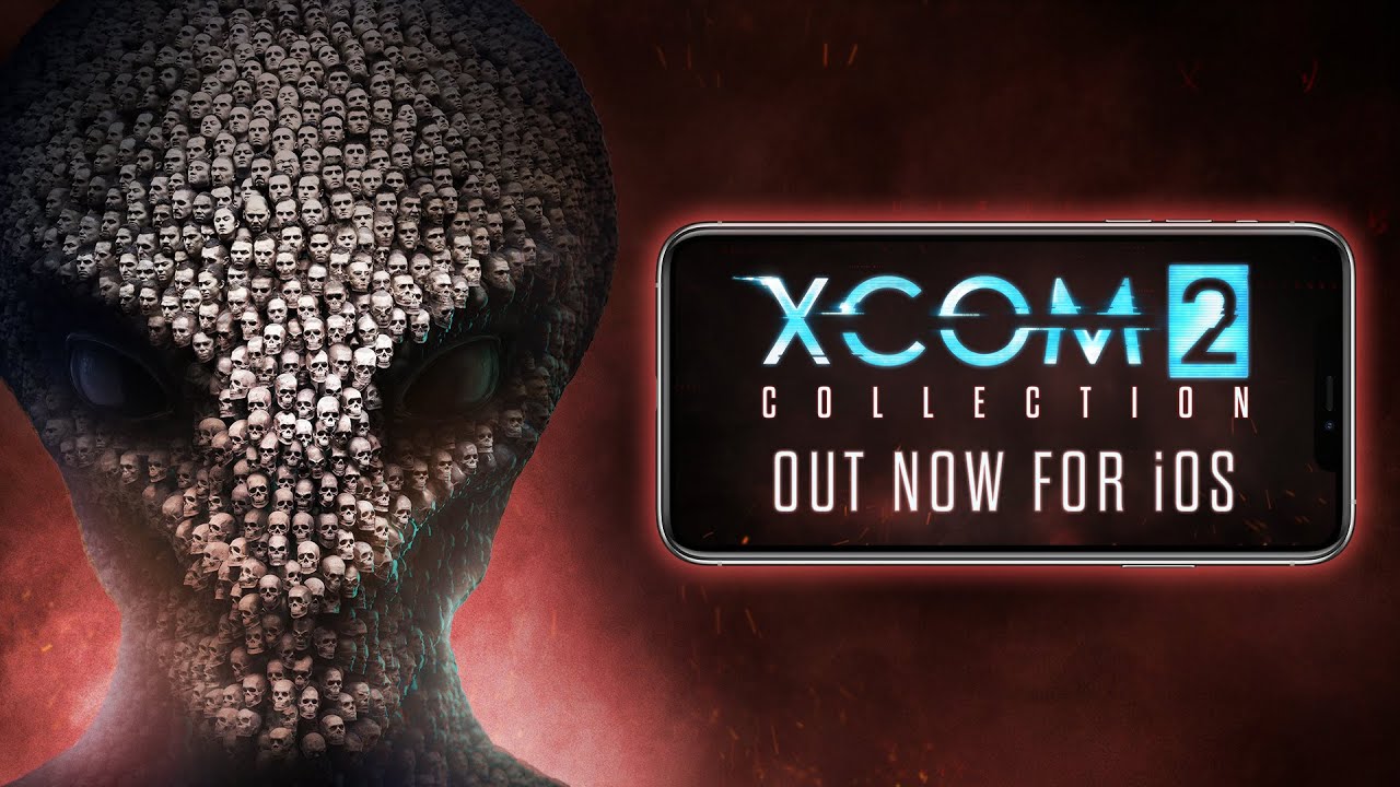 XCOM 2 Collection â€“ Out now for iOS - YouTube