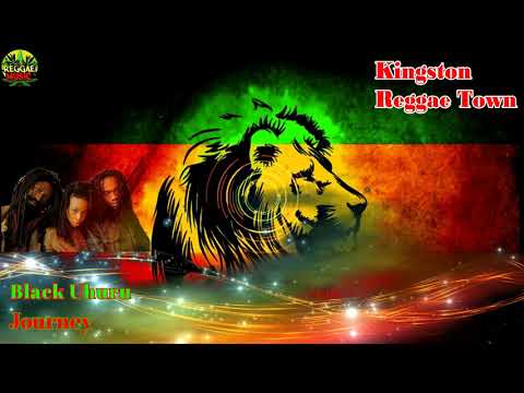 Black Uhuru - Journey