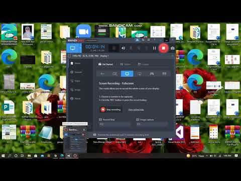 How to Create Website On Visual Studio 2015
