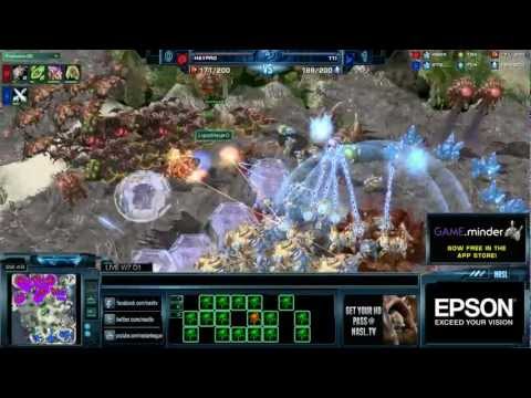 NASL Season 3 - W7 D1 - TT1 vs HayprO - Game 2