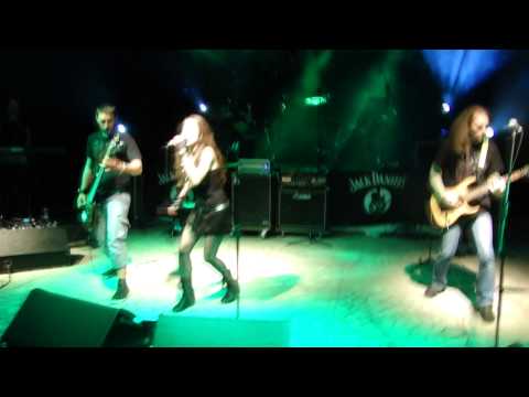 SEVI LIVE - POLINEROOOCK FEST PLOVDIV 2013