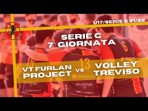 SERIE C: VT FURLAN PROJECT - VOLLEY TREVISO