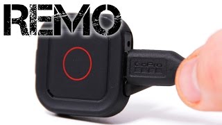 GoPro REMO | Voice Activated Remote Control