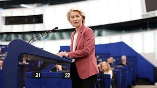 Von der Leyen reafirma el compromiso con el Derecho internacional tras las críticas de Sánchez