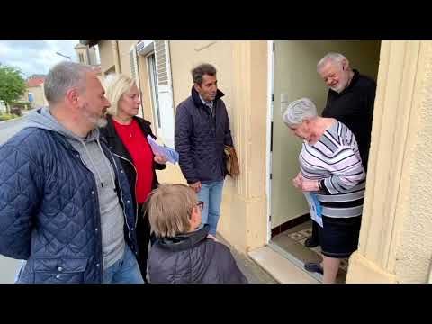 Au quotidien pour le pays messin