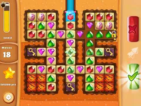 Diamond Digger Saga Level 1360 - NO BOOSTERS | SKILLGAMING ✔️