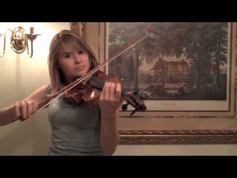 Boondock Saints Theme Song Violin Cover (The Blood of Cu Chulainn)