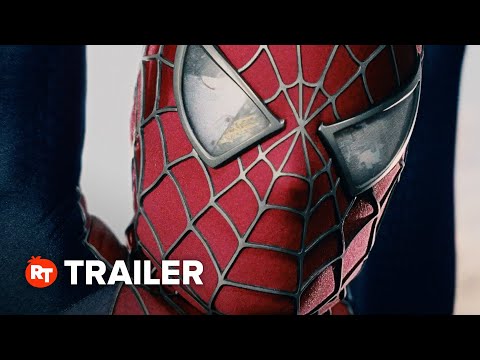 Spider-Man, Spider-Man 2.1 and Spider-Man 3 Fathom Entertainment Exclusive Trailer (2025)