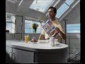 Bran Flakes Tv Ad