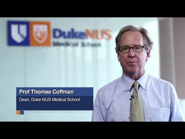 Duke-NUS Medical School video #1