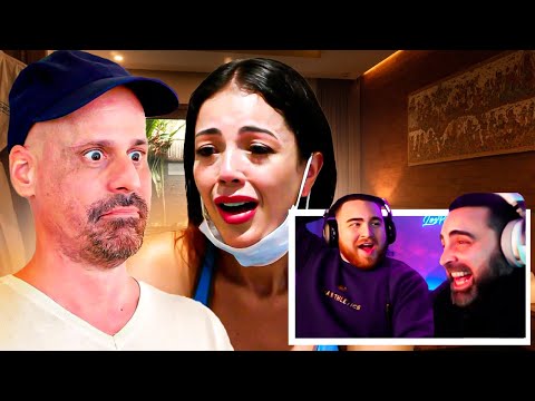 SHE’S LITERALLY INSANE!!! LosPollosTV - 90 Day Fiancé: Before the 90 Days W/ Dad