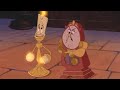 Beauty And The Beast Belle Meets Lumiere