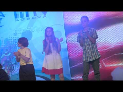 Kosova Fest 2013  Elona Sopjani - Alieni