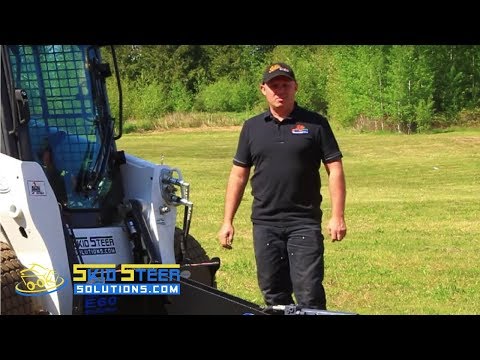 Skid Steer Solutions Quick Tips: Hydraulic Back Pressure