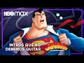 Superman The Animated Series Intro HBO Max