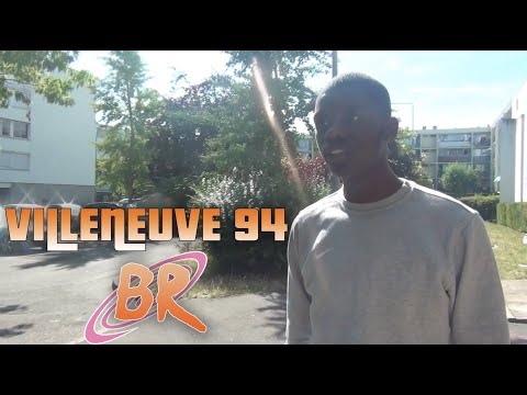 GabMorrison - Visite du Quartier Nord de Villeneuve Saint Georges #2 (Avec B.R)