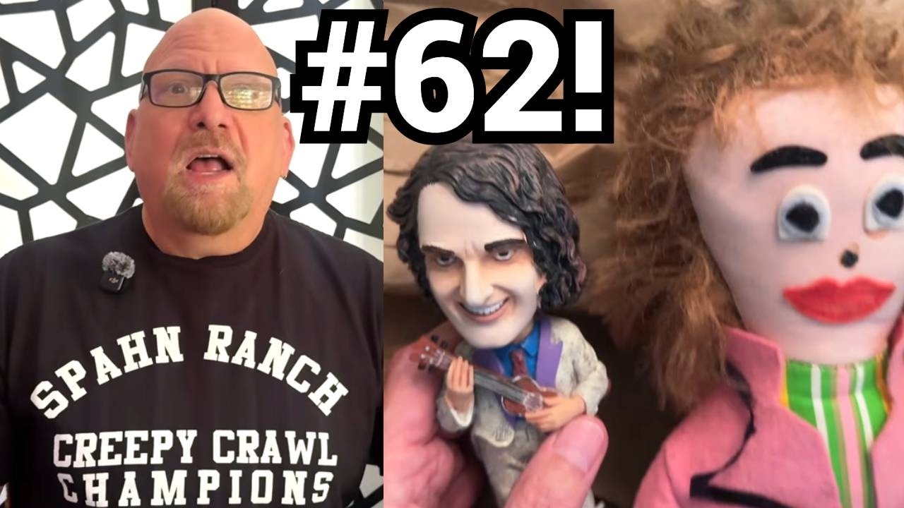 Rare Hollywood Artifacts Just Arrived!  Unboxing # 62