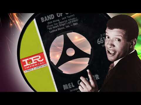 Mel Carter  -  Band Of Gold (1966)