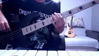 Dream Theater — Take The Time  bass
