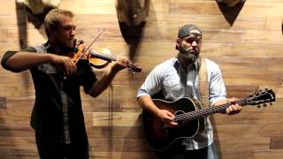 Mike Ryan - Damn Good Goodbye - acoustic