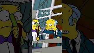 NINGUEM RESPEITA O HOMER #simpsons