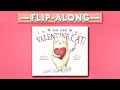Here Comes Valentine Cat | Read Aloud Flip-Along Book