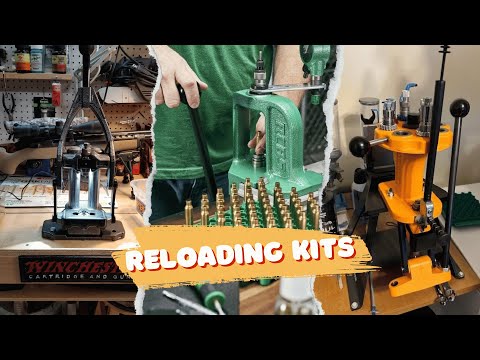 7 Best Reloading Kits Of 2025! Tested and Reviewed