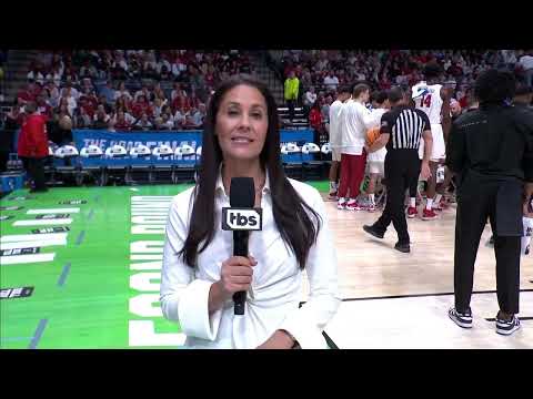 (1) Alabama vs (8) Maryland | 2023 NCAA Tournament - 2nd Round | CTSN Commentary | March 18, 2023