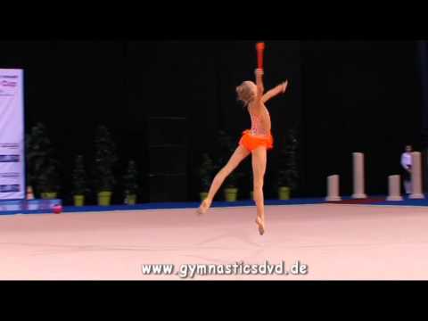 Viktoriia Onoprienko (UKR) - Junior 2003 04 - Aphrodite Cup Athens 2016