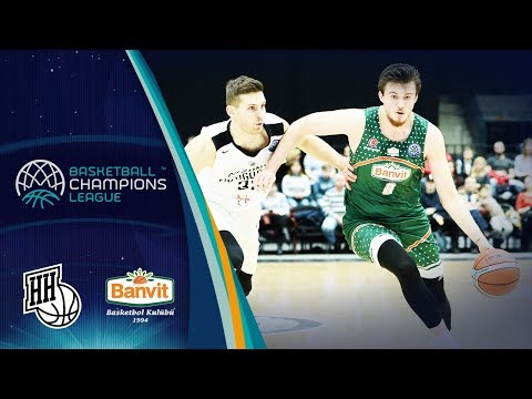 Nizhny Novgorod v Banvit - Full Game - Basketball Champions League 2018-19